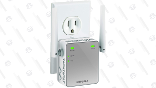 Fill In Your Wi-Fi Gaps With a $20 Range Extender